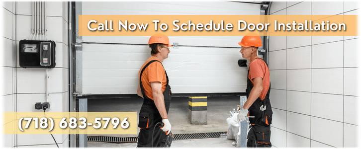 Garage Door Installation Queens NY