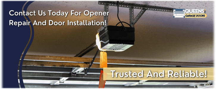 Garage Door Opener Repair and Installation Queens NY (718) 683-5796