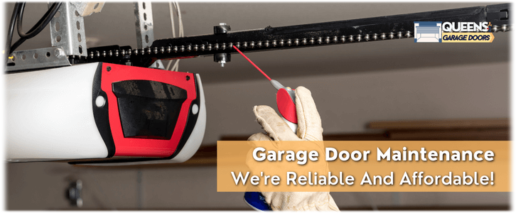 Garage Door Maintenance Queens NY